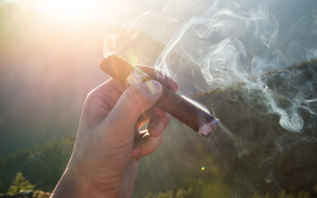 Smoking with ankylosing spondylitis? The worst idea ever!