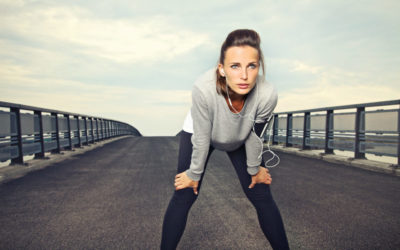 Get Moving! The importance of exercise with ankylosing spondylitis