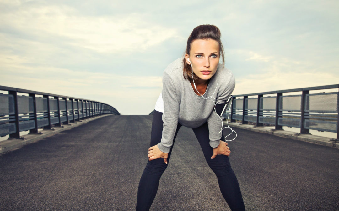 Get Moving! The importance of exercise with ankylosing spondylitis