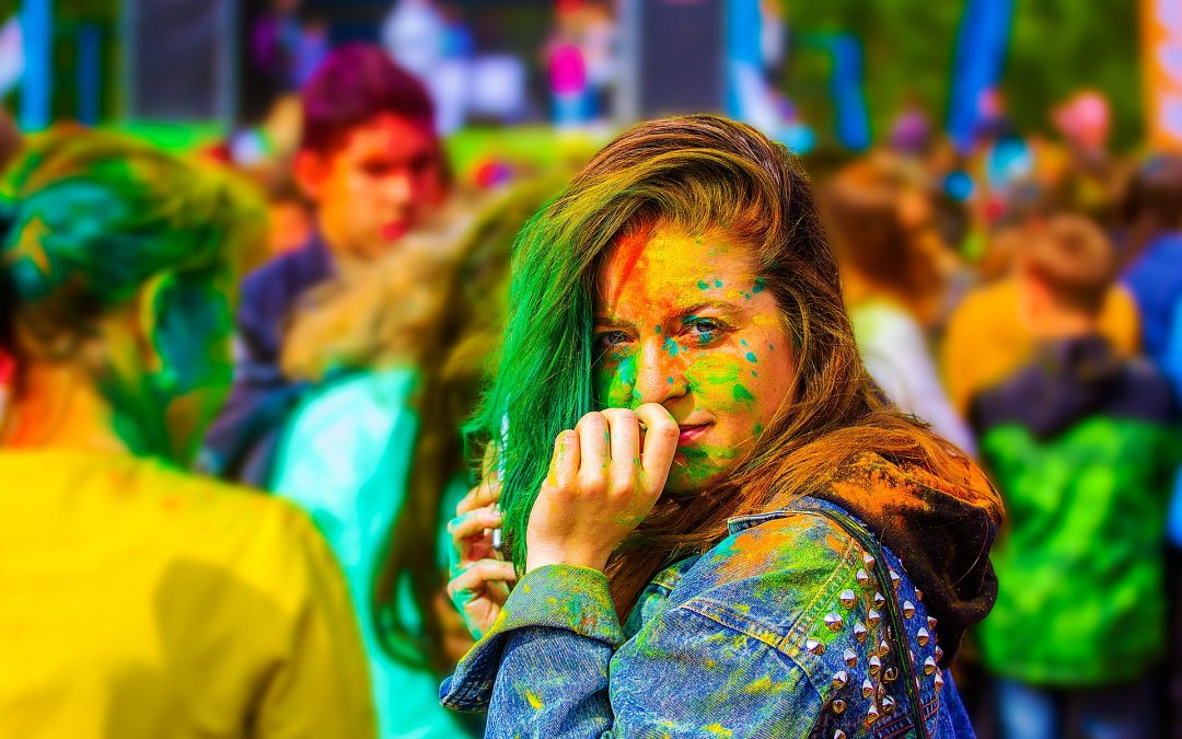 Let us know about your music festival experiences!