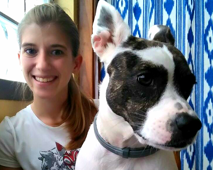 A parrot, three dogs and ankylosing spondylitis