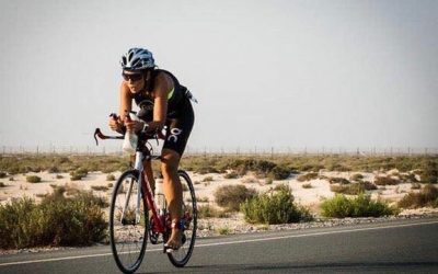 Never giving up with ankylosing spondylitis