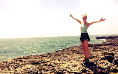 What the ‘fuse’? Ankylosing spondylitis won’t bring me down!