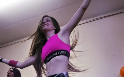 Changing life through Zumba!