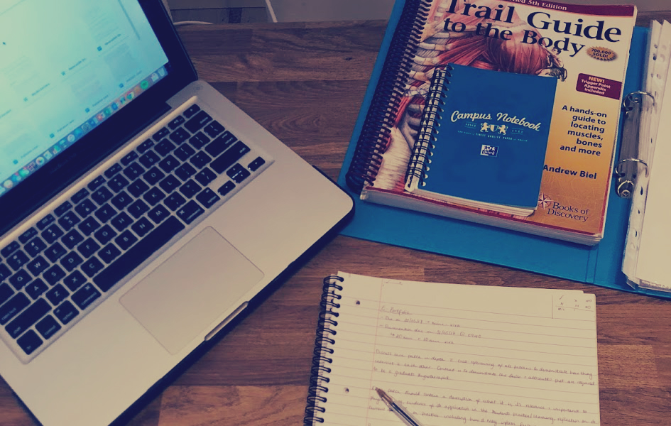 My experience with studying and spondyloarthritis