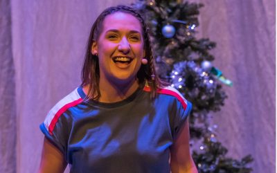 The backstage of looking healthy: acting with ankylosing spondylitis