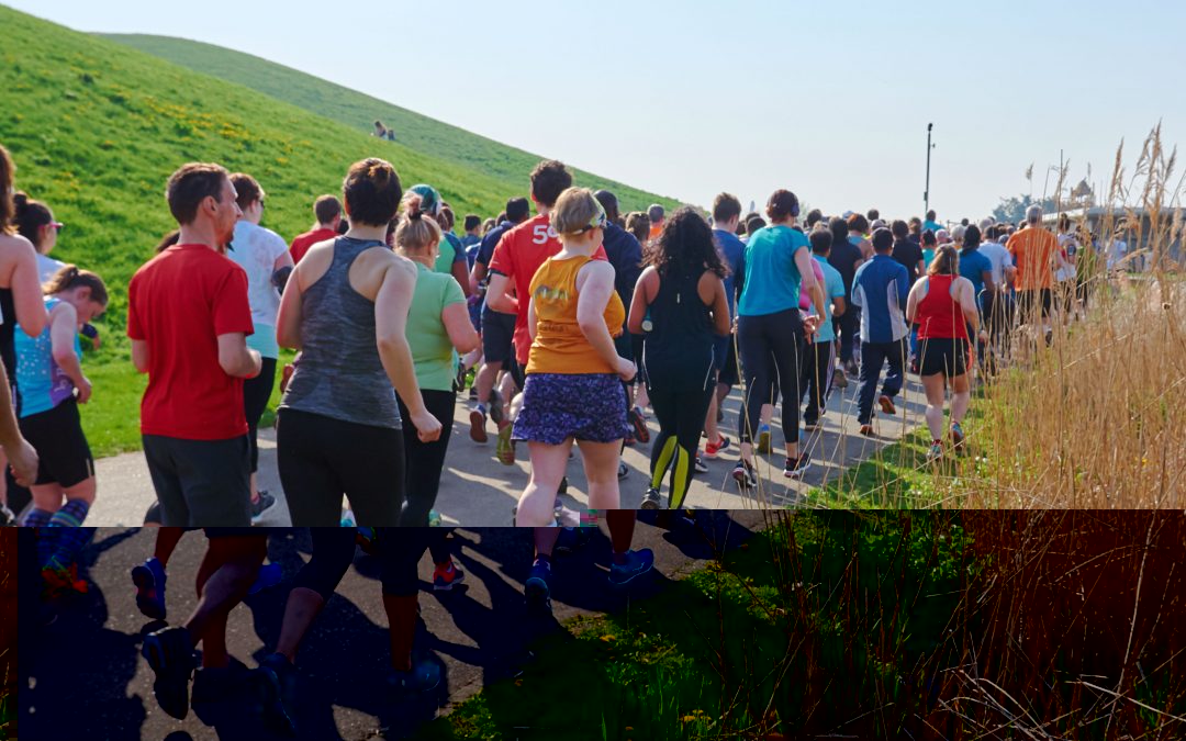 parkrun for people with ankylosing spondylitis