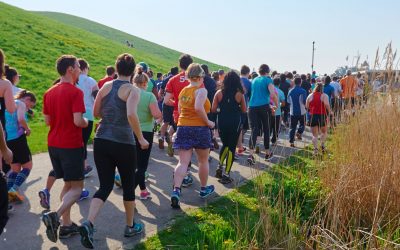 parkrun for people with ankylosing spondylitis