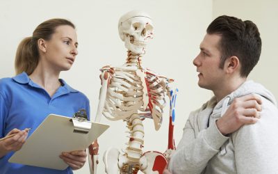 What a person living with axial SpA (ankylosing spondylitis) can expect from their first visit to an osteopath
