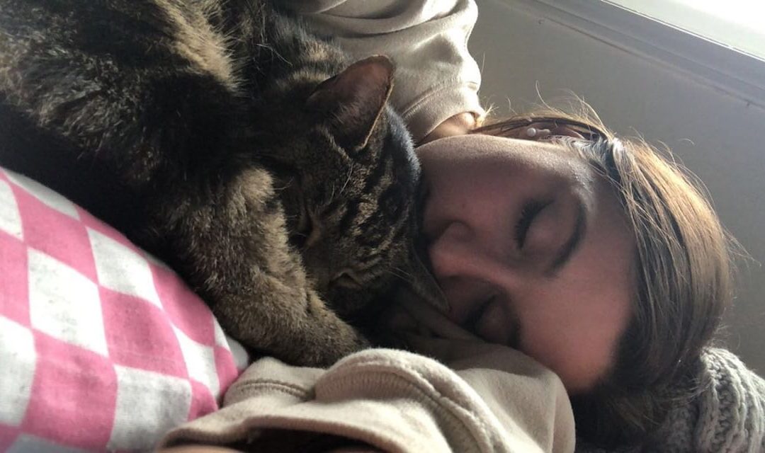 A simple night out can leave me in bed for days…