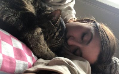 A simple night out can leave me in bed for days…