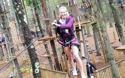 From panic attack to self-care and hoping for a change – my way of dealing with ankylosing spondylitis.