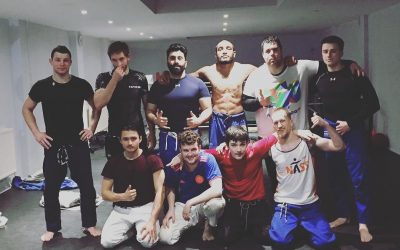 Brazilian Jiu-Jitsu with ankylosing spondylitis: a journey from agony to championship aspirations