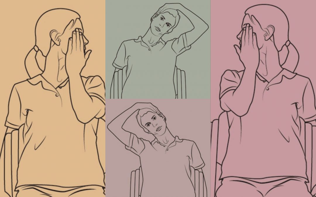 How to improve your neck rotation