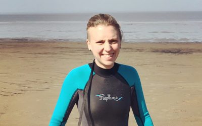 From small achievements to Swim Serpentine – Taking part in sport with AS