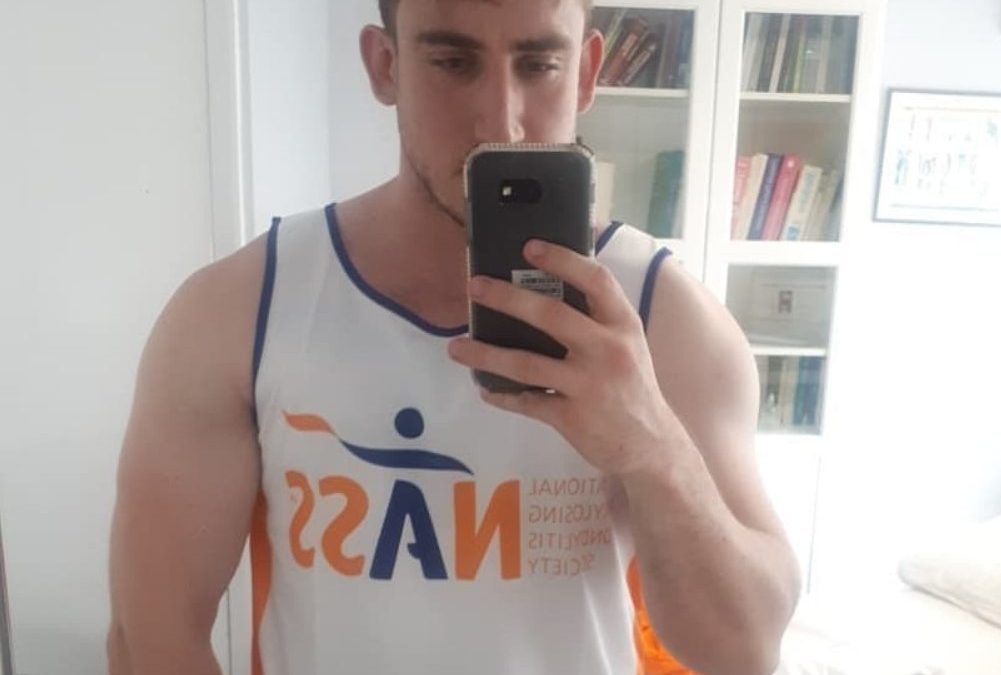 Pain and Gainz – AS and the gym