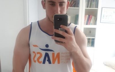 Pain and Gainz – AS and the gym