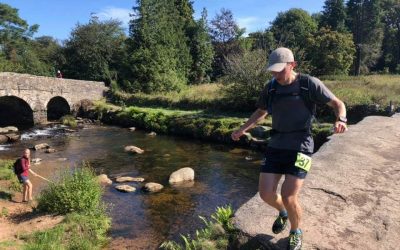 Alastair’s Story – from diagnosis to winning ‘ultra distance’ races