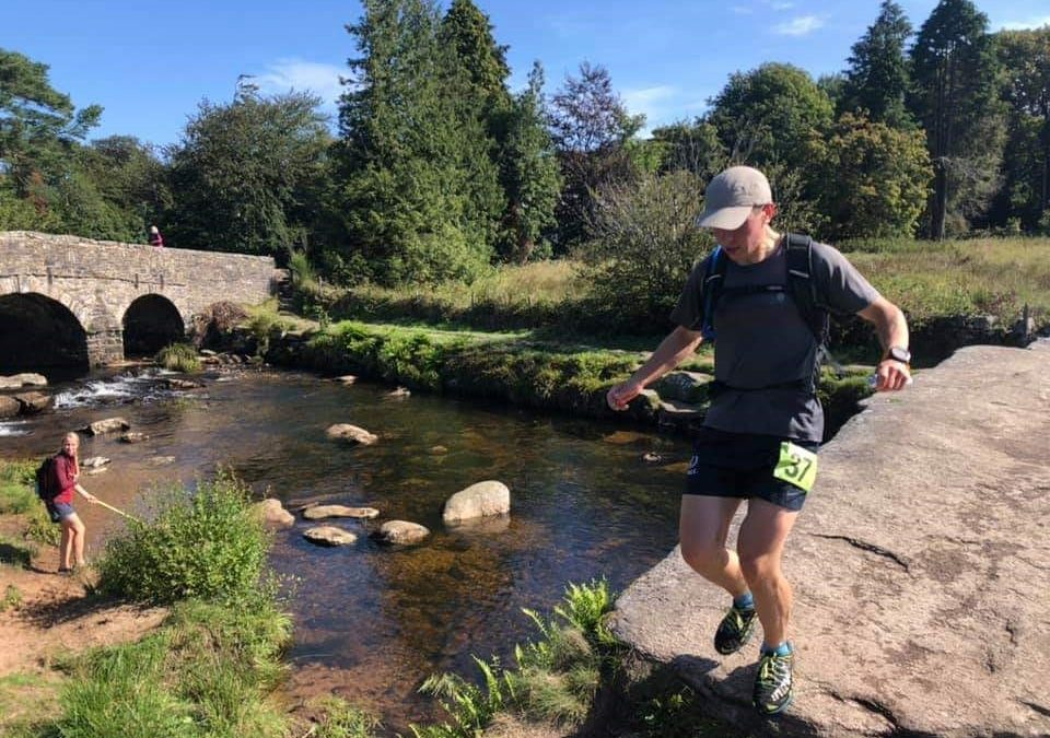 Alastair’s Story – from diagnosis to winning ‘ultra distance’ races