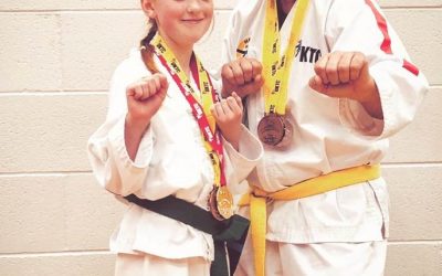 Anya’s Journey from diagnosis to Taekwondo Champion