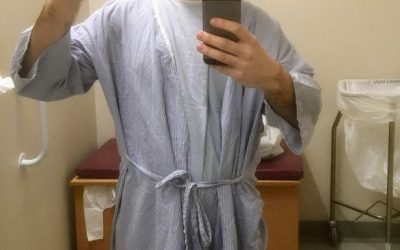 Time to Talk: My Axial SpA (AS) Journey – Development, where I am now and what I need to do to keep moving forward