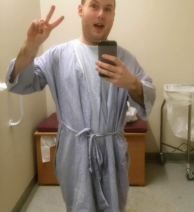 Time to Talk: My Axial SpA (AS) Journey – Development, where I am now and what I need to do to keep moving forward
