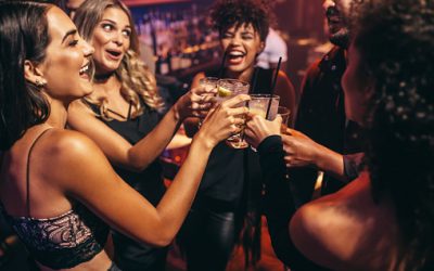 Pubs, Clubs, and Chronic Pain: A guide to socializing with axial SpA