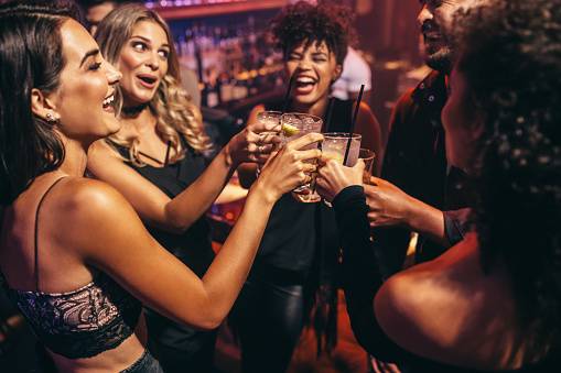 Pubs, Clubs, and Chronic Pain: A guide to socializing with axial SpA
