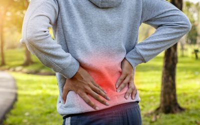 Lower back and sacroiliac joint pain in axial SpA (AS)