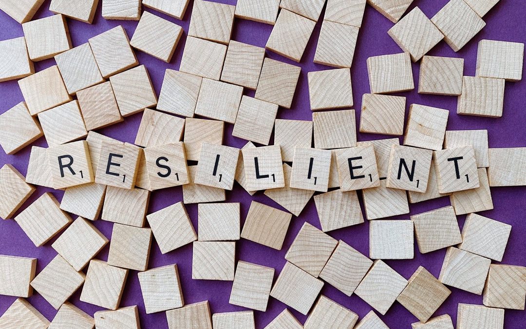 Living with axial SpA (AS) during a pandemic – what is ‘resilience’?